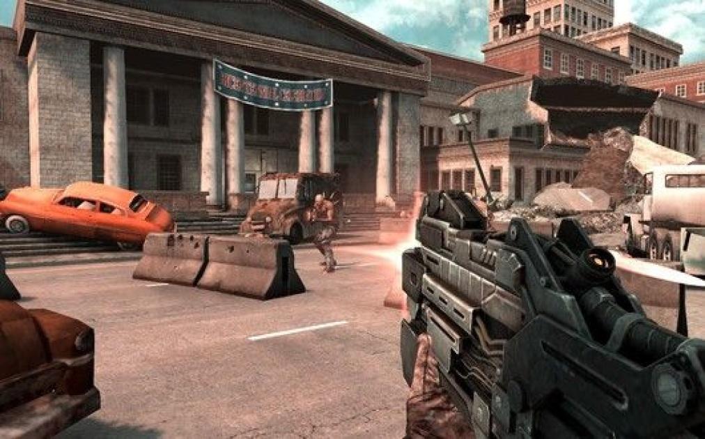 Resistance Burning Skies (Photocopy Box Art) (Pre-Owned) - Image 3