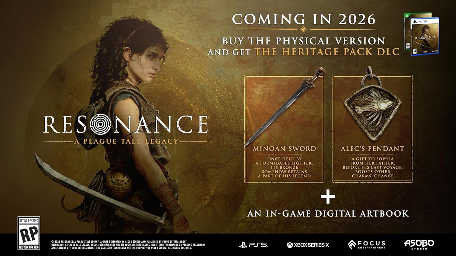 Resonance: A Plague Tale Legacy - Image 2