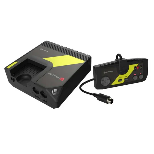 RetroN GX HD Gaming Console (Turbografx-16 / PC Engine) - Image 4