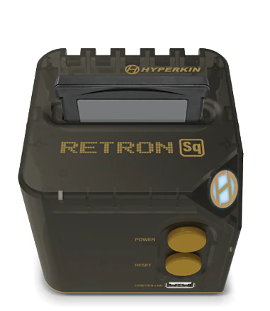 RetroN Sq HD Gaming Console (Hyper Beach) (Game Boy / Game Boy Color / Game Boy Advance) - Image 5