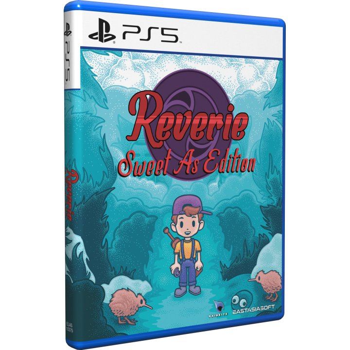 Reverie: Sweet As Edition