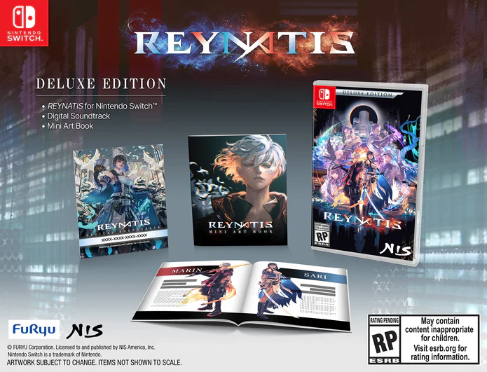Reynatis (Deluxe Edition) - Image 2