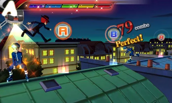 Rhythm Thief & The Emperors Treasure (Pre-Owned) - Image 2
