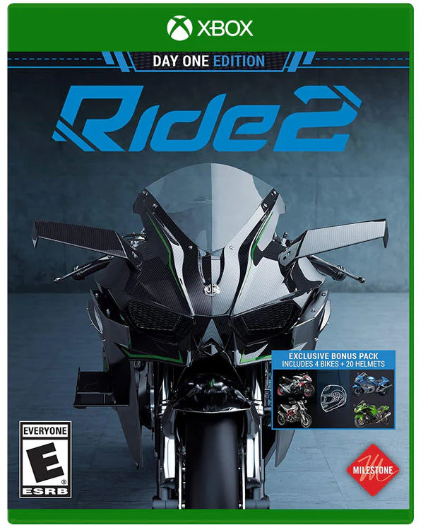 Ride 2 (Pre-Owned)