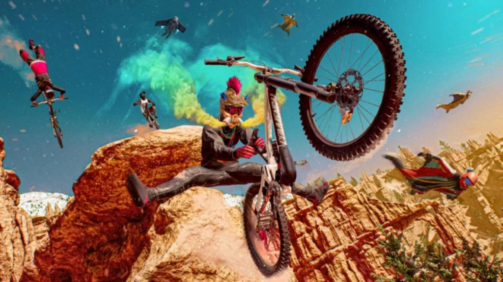 Riders Republic (Pre-Owned) - Image 2