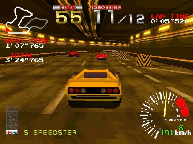 Ridge Racer (Greatest Hits) (Pre-Owned) - Image 4