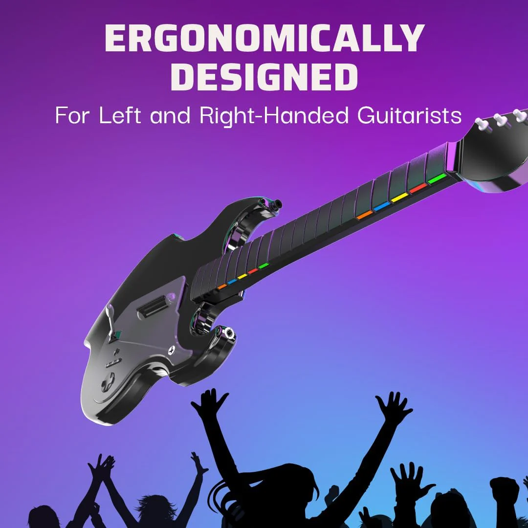 Riffmaster Wireless Guitar Controller for XBOX - Image 8