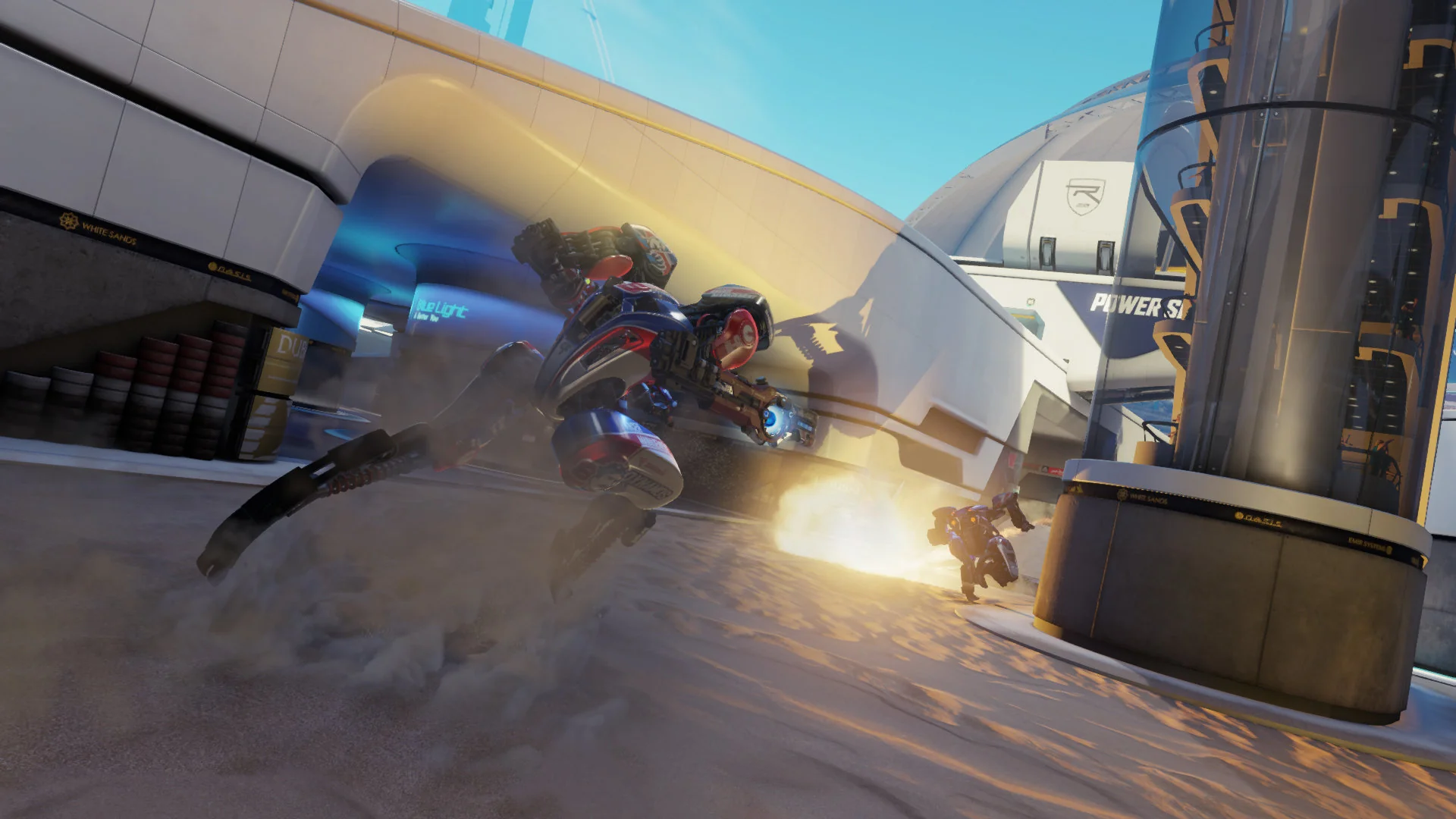 RIGS Mechanized Combat League VR (Pre-Owned) - Image 3