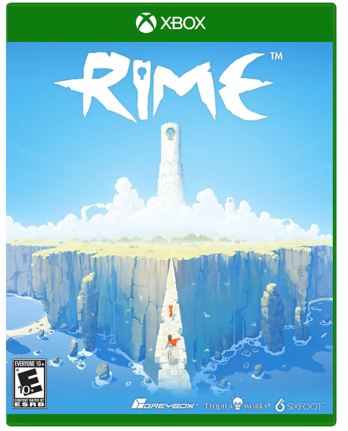 Rime (Pre-Owned)