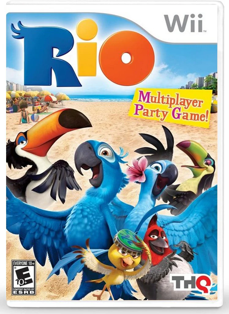 Rio (Pre-Owned)