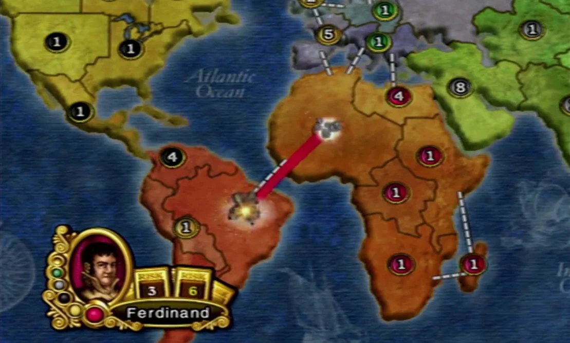 Risk Global Domination (As Is) (Pre-Owned) - Image 2