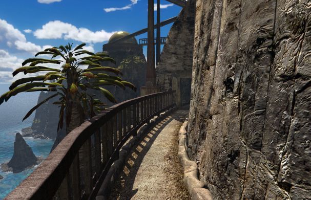 Riven The Sequel to Myst (Pre-Owned) - Image 5