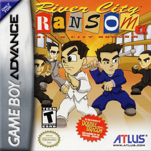 River City Ransom EX (Cartridge Only) - Image 2