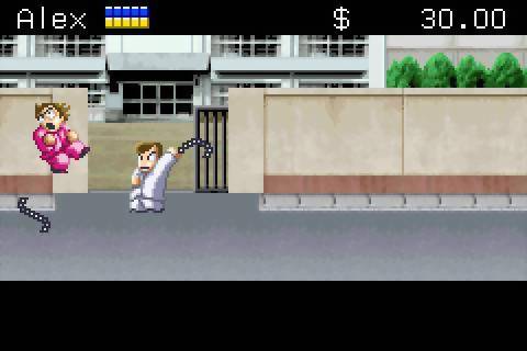 River City Ransom EX (Cartridge Only) - Image 3
