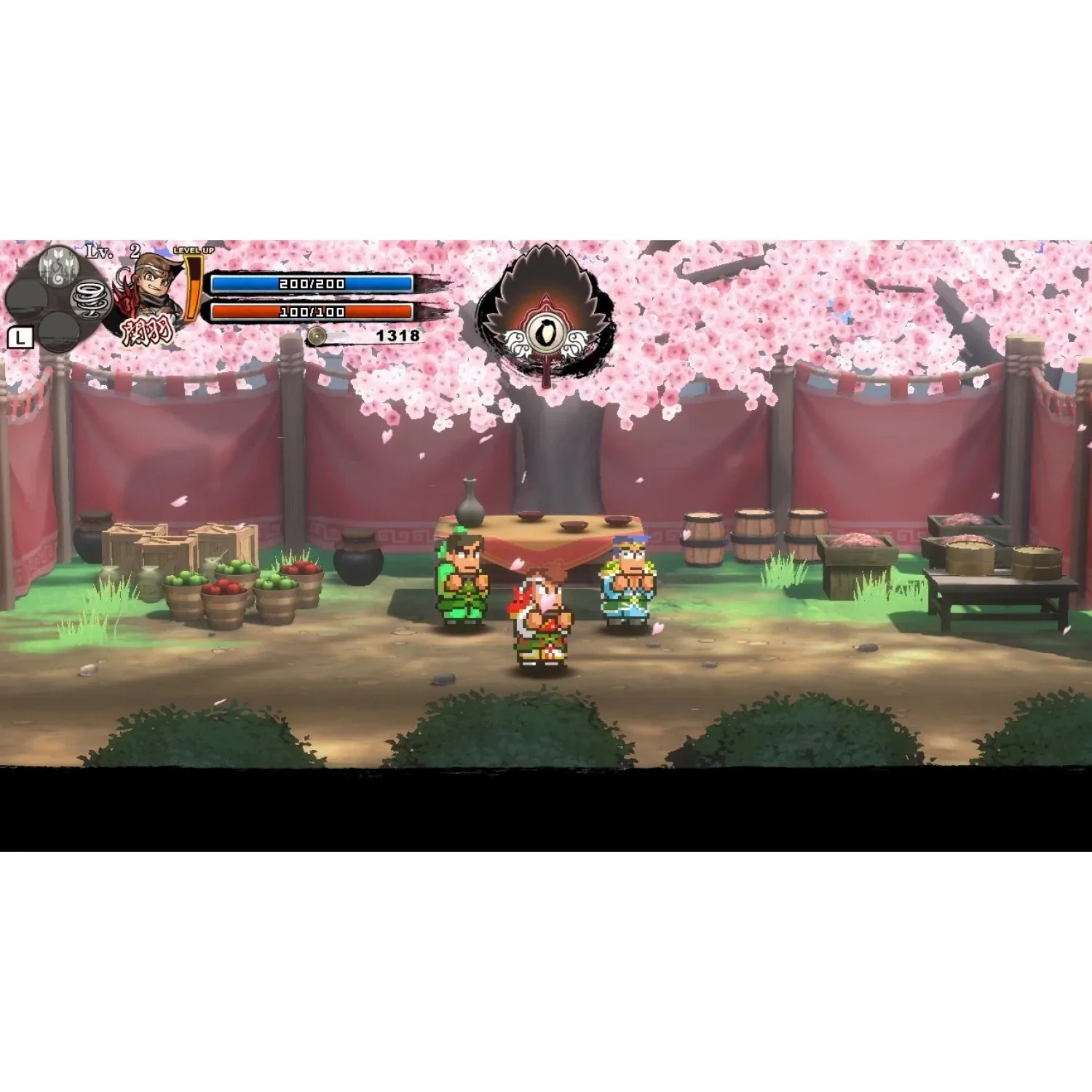 River City Saga Three Kingdoms (Asia English Import) - Image 3