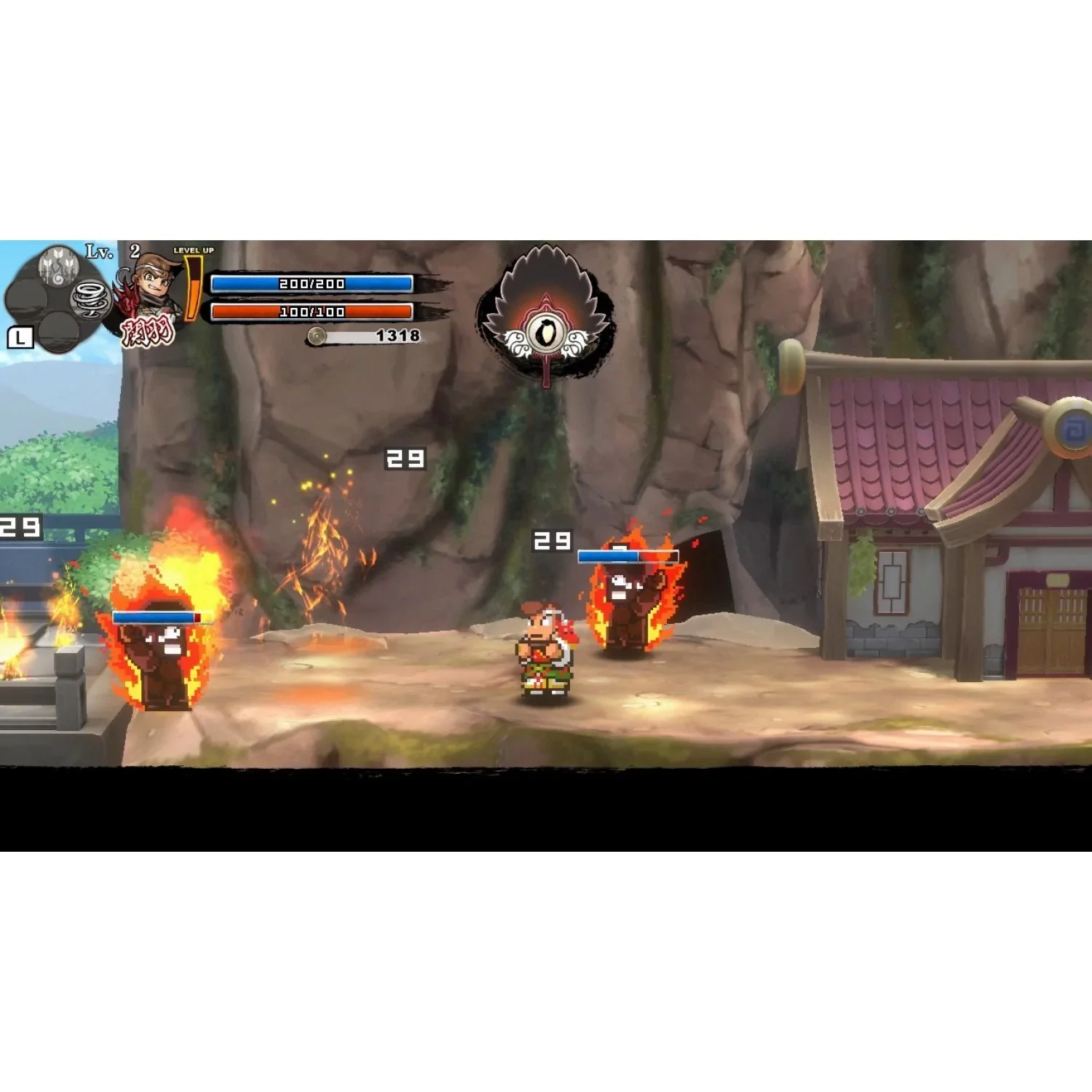 River City Saga Three Kingdoms (Asia English Import) - Image 5