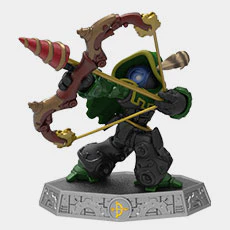 Master Ro-Bow (Skylanders: Imaginators)