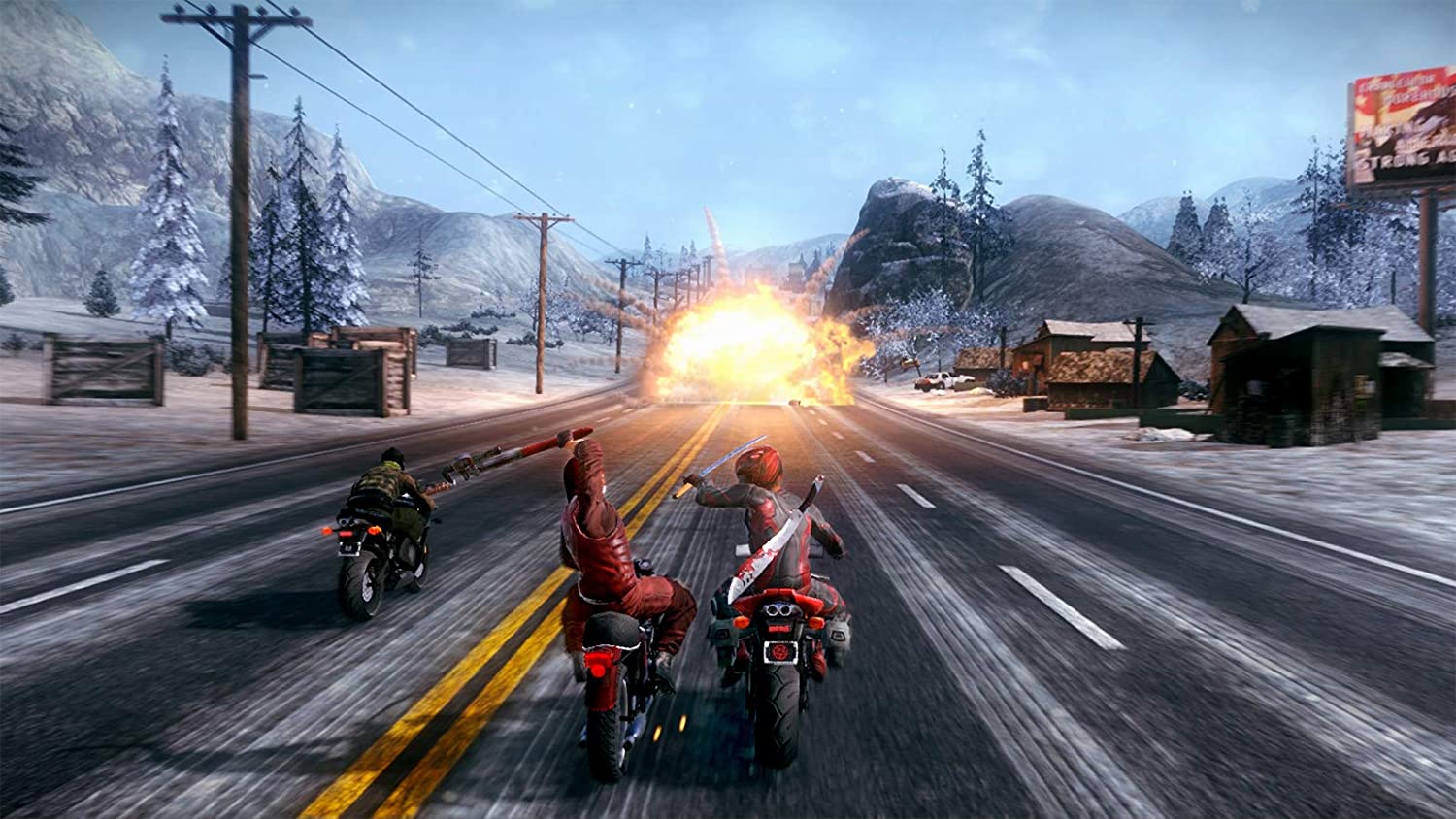 Road Redemption - Image 2