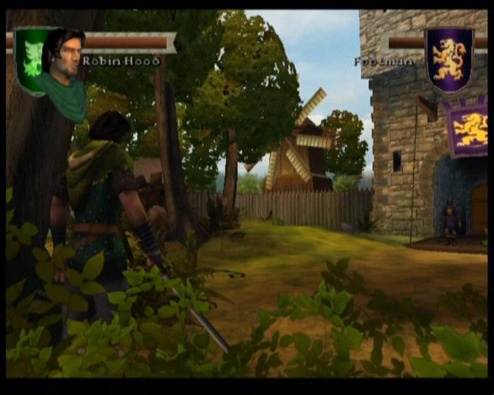 Robin Hood Defender of the Crown (Pre-Owned) - Image 4
