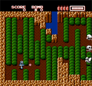 Robo Warrior (Cartridge Only) - Image 3