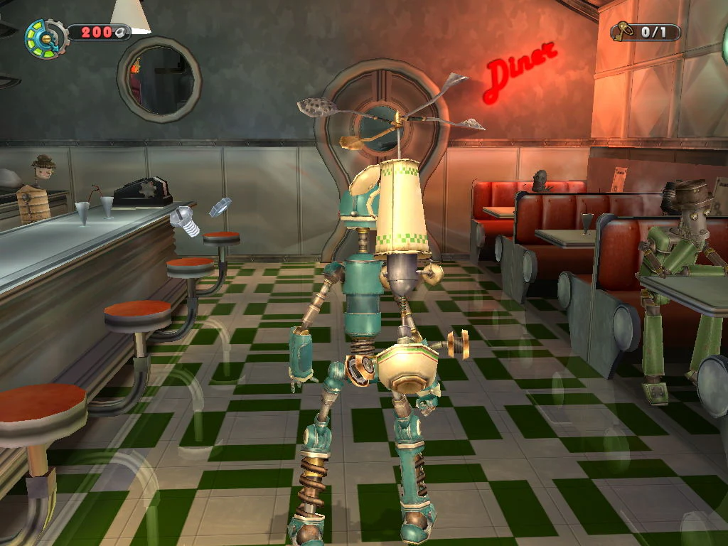 Robots (Pre-Owned) - Image 3