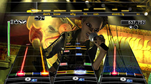 Rock Band 2 (Pre-Owned) - Image 2