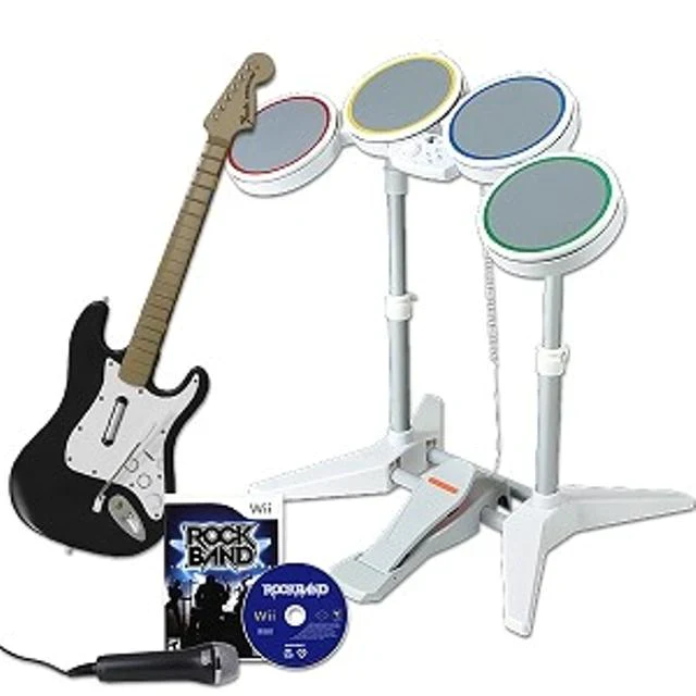 Rock Band Special Edition (Pre-Owned) - Image 3