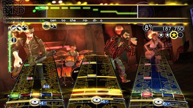 Rock Band Track Pack: Country (Pre-Owned) - Image 3