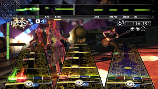 Rock Band Track Pack: Country (Pre-Owned) - Image 3