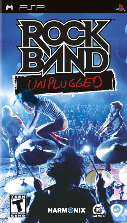 Rock Band Unplugged (Cartridge Only) - Image 2
