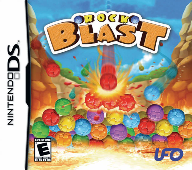 Rock Blast (Pre-Owned)