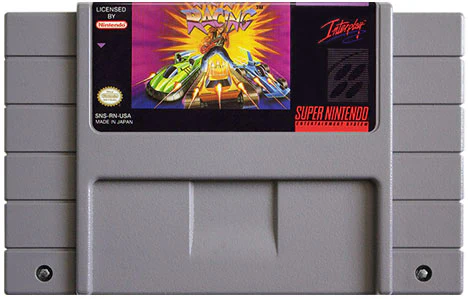 Rock 'n Roll Racing (Cartridge Only)