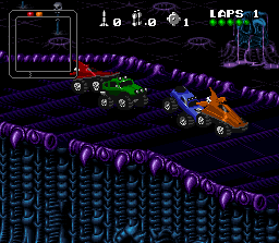 Rock 'n Roll Racing (Cartridge Only) - Image 3