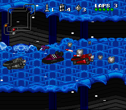 Rock 'n Roll Racing (Cartridge Only) - Image 5
