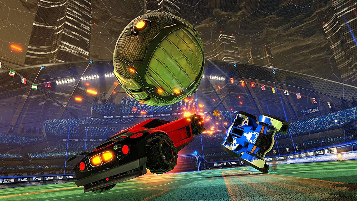 Rocket League (Collector's Edition) (Pre-Owned) - Image 2