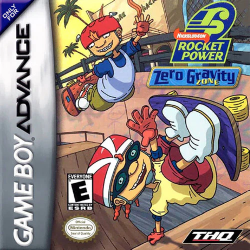 Rocket Power: Zero Gravity Zone (Cartridge Only) - Image 2