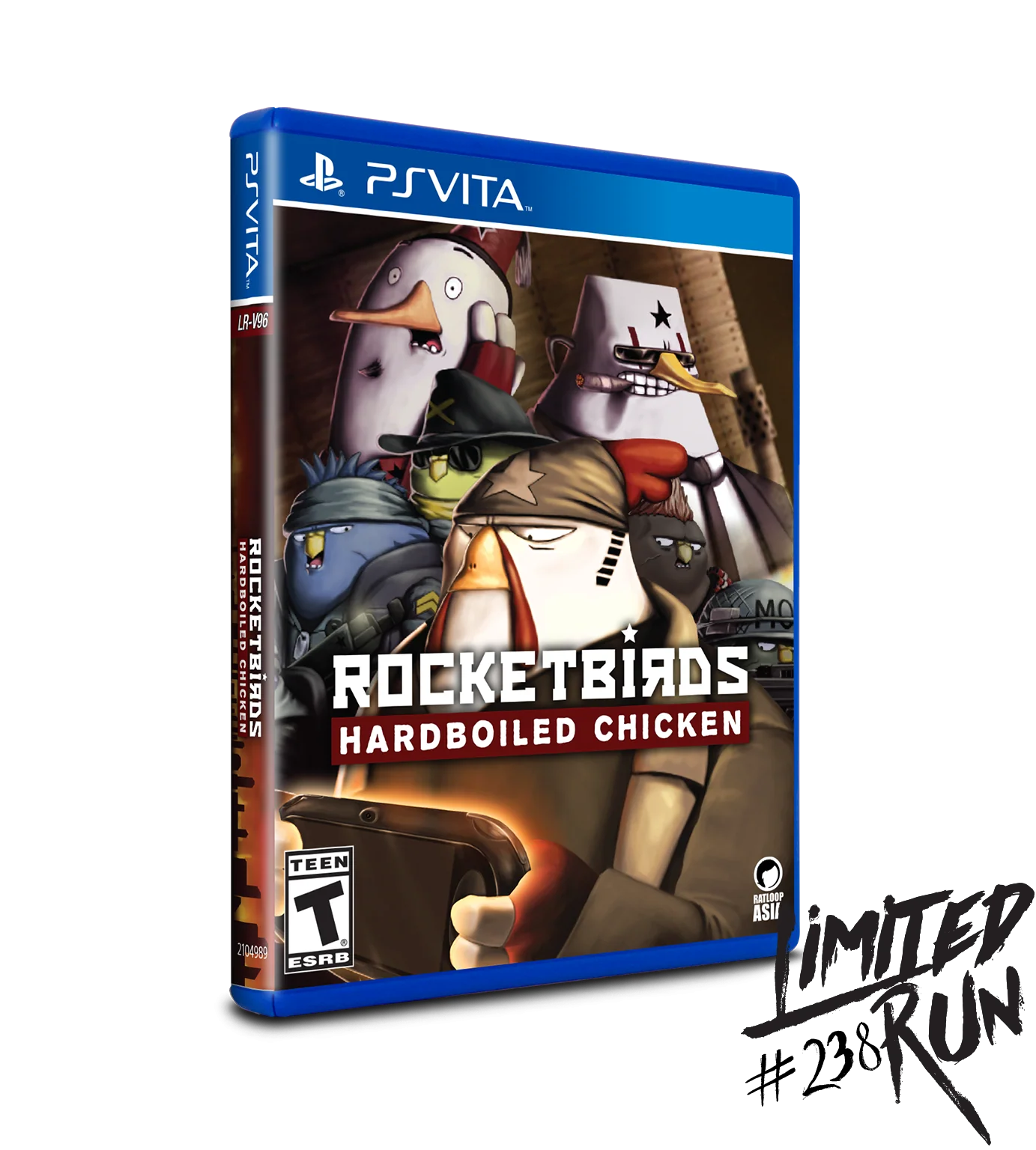 Rocketbirds: Hardboiled Chicken (Pre-Owned)