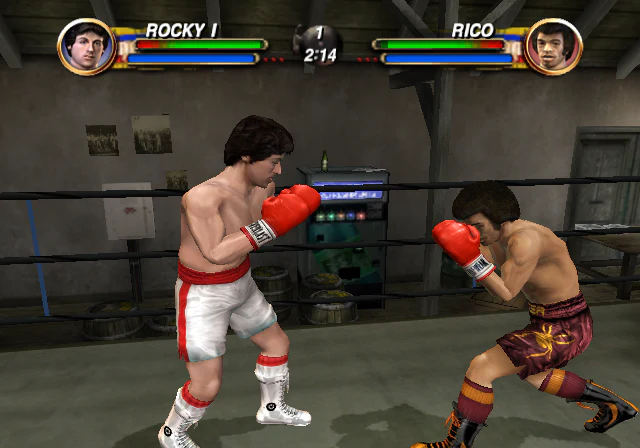 Rocky (Pre-Owned) - Image 2