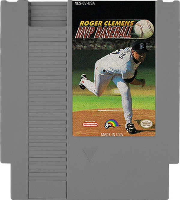 Roger Clemens' MVP Baseball (As Is) (In Box) - Image 2