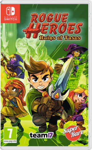 Rogue Heroes