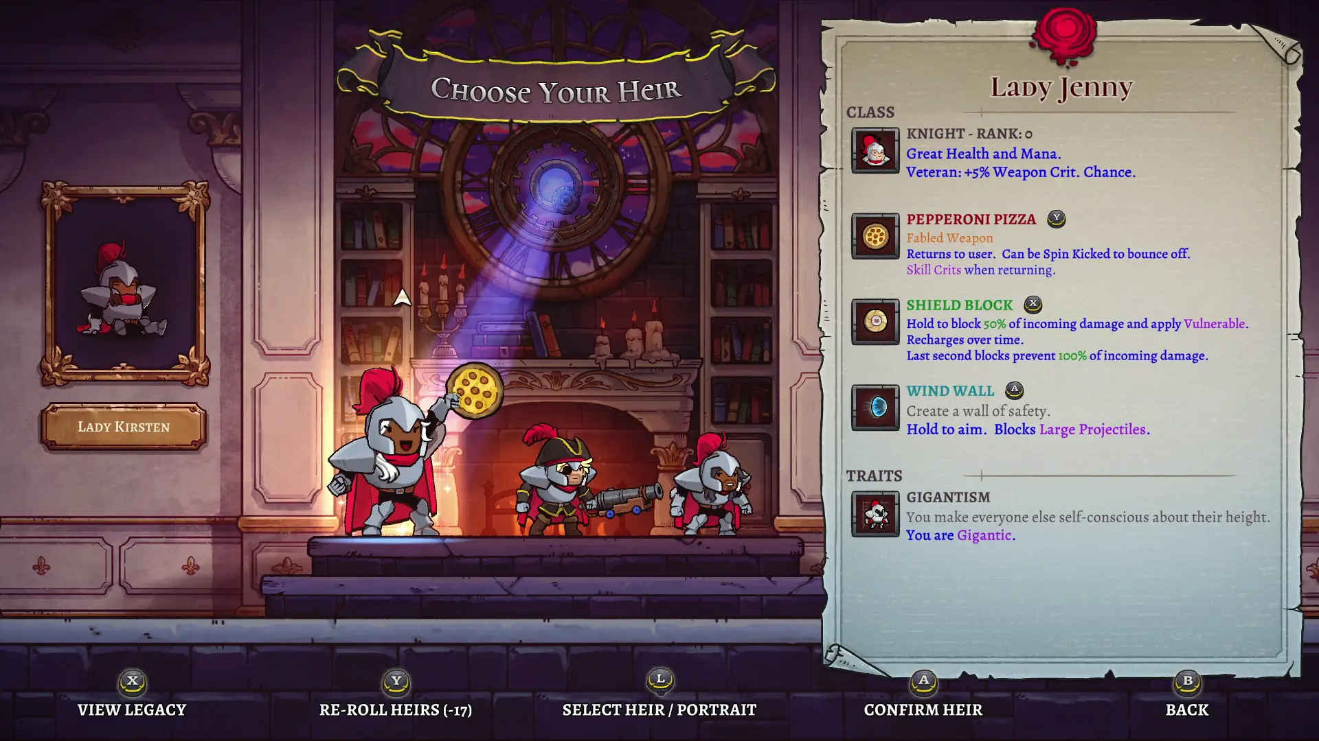 Rogue Legacy 2 - Image 4