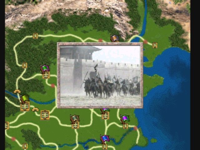 Romance of the Three Kingdoms IV Wall of Fire (Pre-Owned) - Image 5