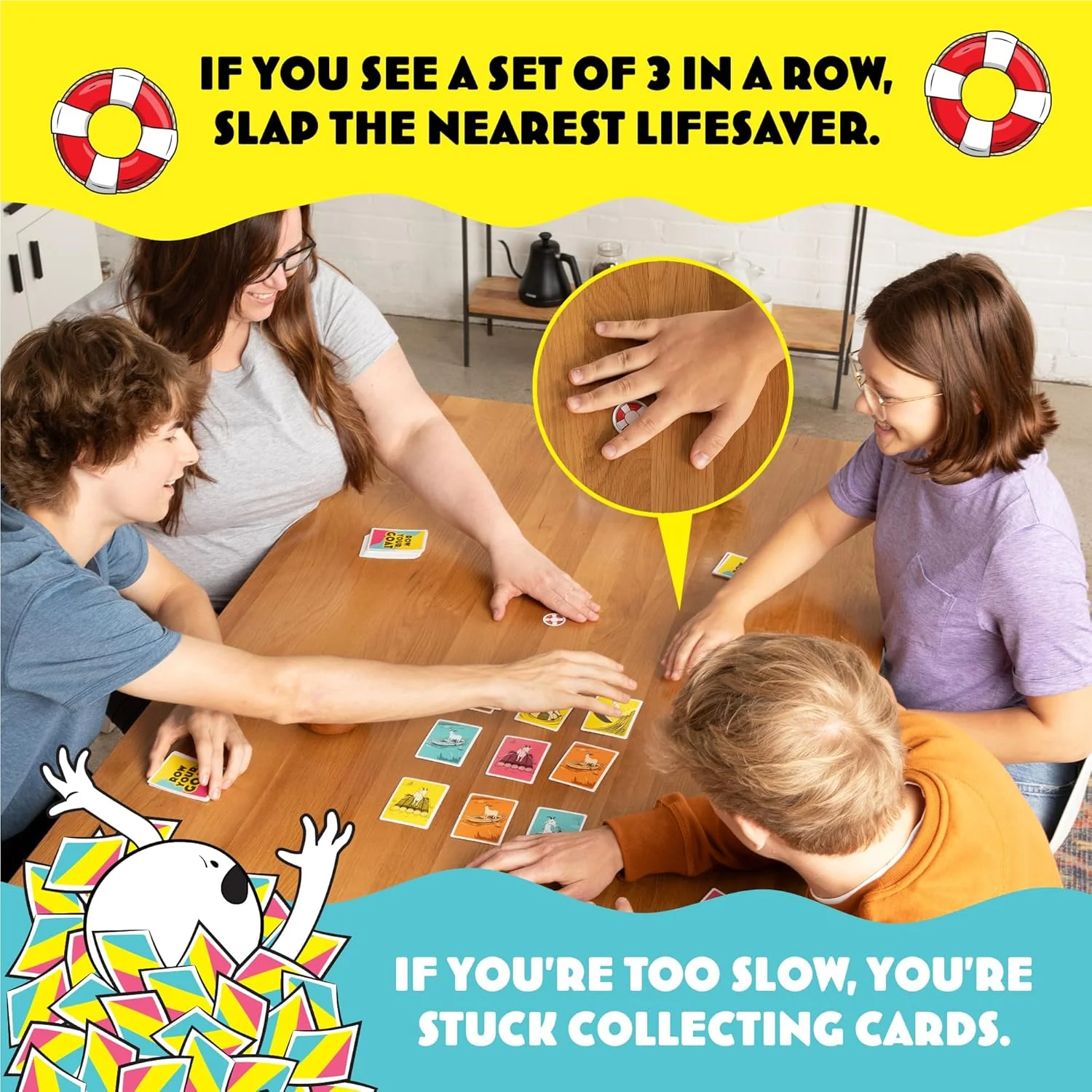 Row Your Goat - Image 4