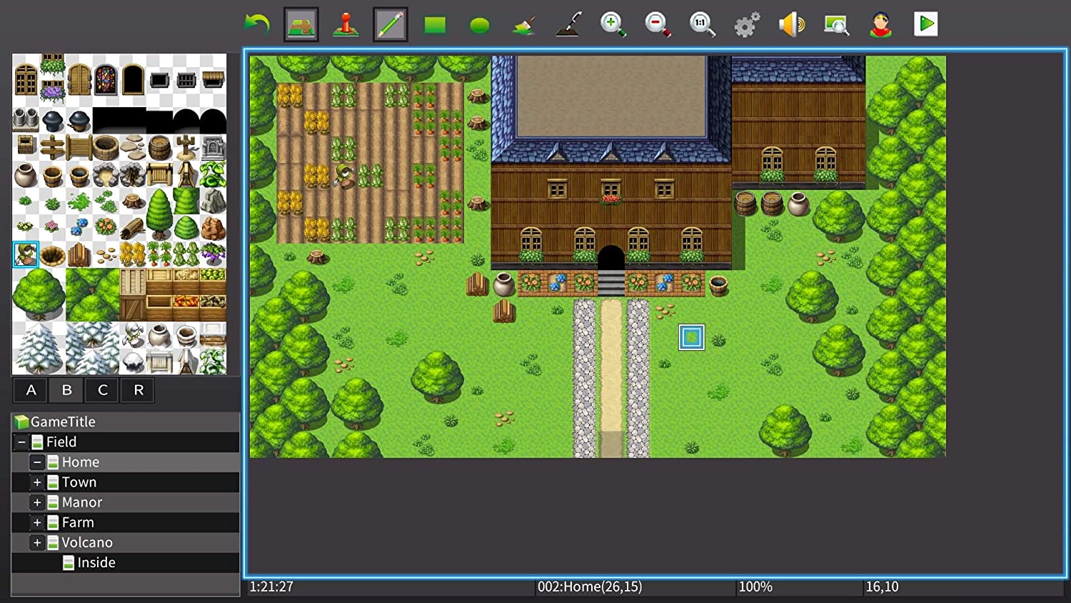 RPG Maker MV (Pre-Owned) - Image 3