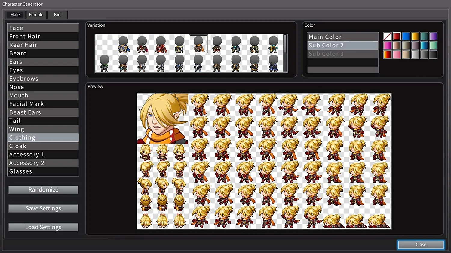 RPG Maker MV (Pre-Owned) - Image 4
