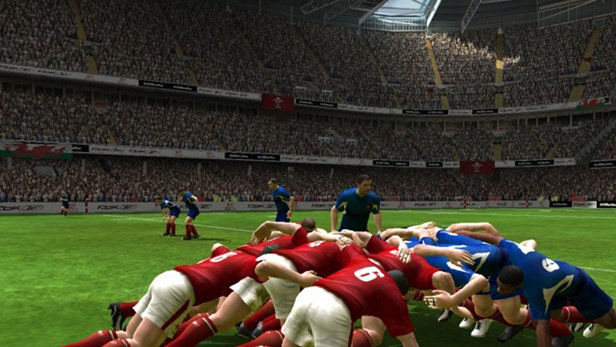 Rugby 06 (Pre-Owned) - Image 2