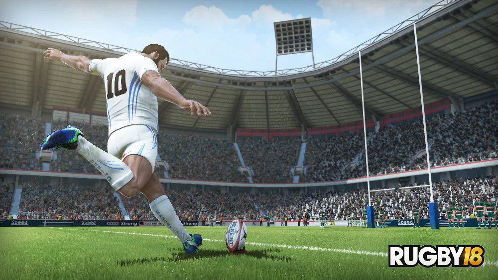 Rugby 18 (Pre-Owned) - Image 2