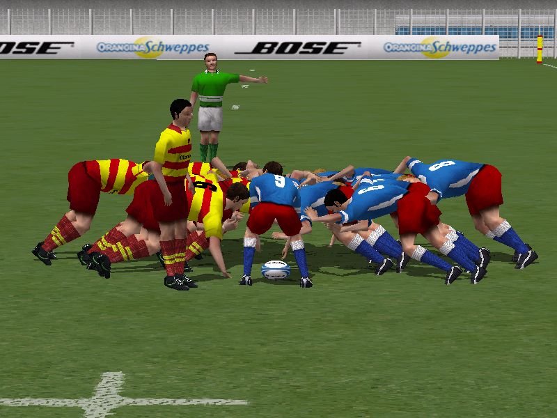 Rugby 2004 (Pre-Owned) - Image 4