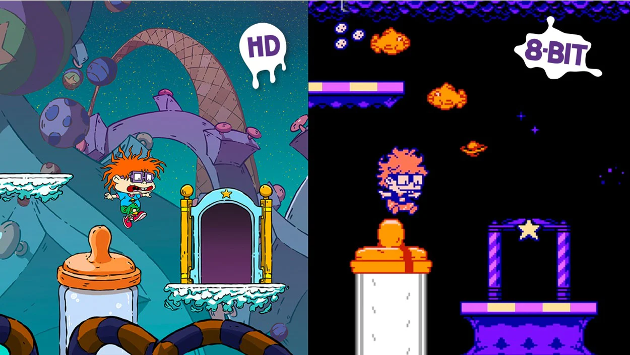Rugrats: Adventures in Gameland - Image 2