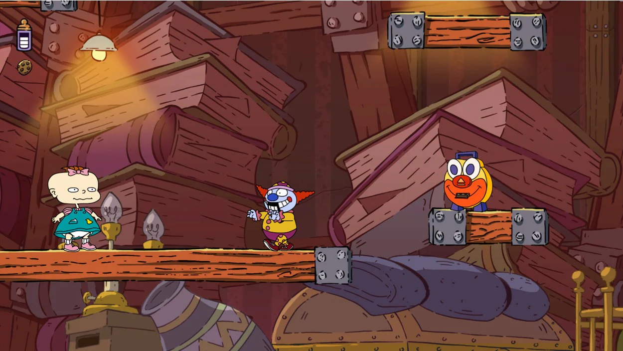 Rugrats: Adventures in Gameland (Pre-Owned) - Image 3